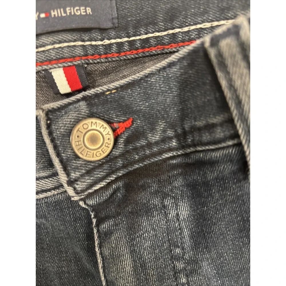 Tommy Hilfiger Jeans Men's 3432 Slim Dark Blue